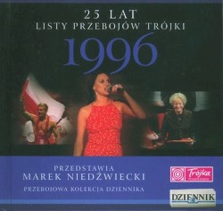 25 lat listy przebojów Trójki: 1996