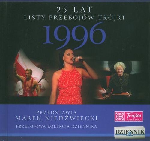 25 lat listy przebojów Trójki: 1996