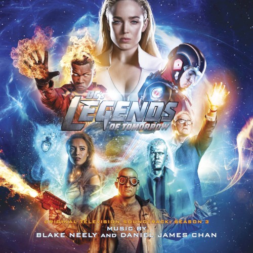 DC's Legends of Tomorrow: Original Television Soundtrack: Season 3