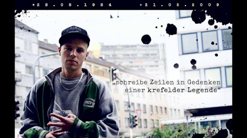 Nie weg (Immer noch F 2014)