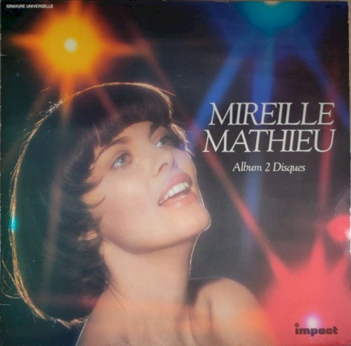 Mireille Mathieu - Album 2 Disques