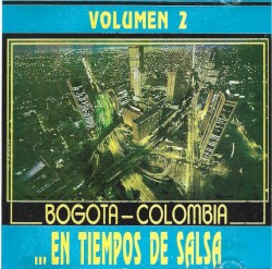 En tiempos de salsa Vol. 2