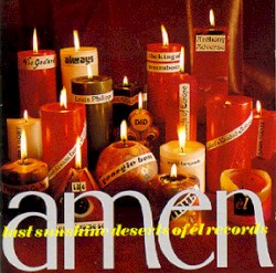 Amen: Last Sunshine Deserts of Él Records
