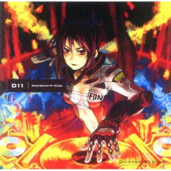 D11: Diverse Style From "B" 11th Style