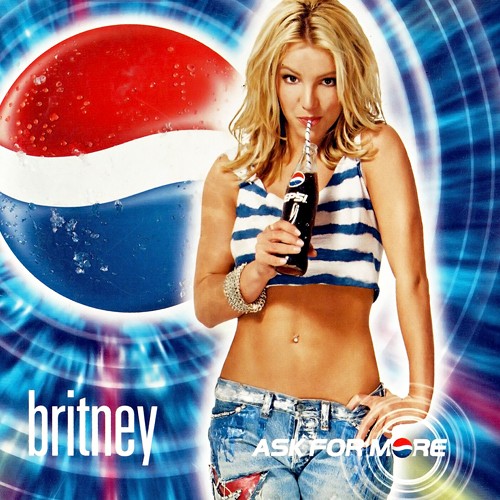 Pepsi: Ask for More