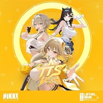 Tracing The Stars (Goddess of Victory: NIKKE Original Soundtrack)