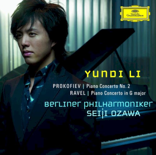 Prokofiev: Piano Concerto no. 2 / Ravel: Piano Concerto in G major