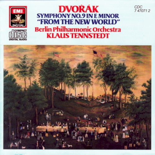 Symphony no. 9 in E minor “From the New World”