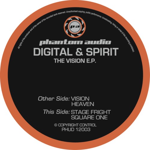 The Vision E.P.