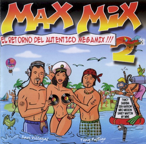 Max Mix 2