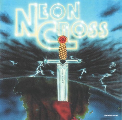 Neon Cross