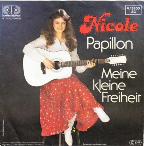 Papillon / Meine kleine Freiheit