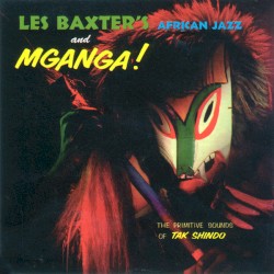 Mganga! - African Jazz