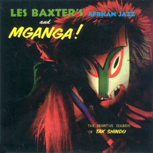 Mganga! - African Jazz