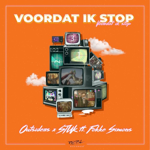 Voordat ik stop