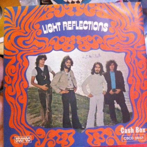 Light Reflections