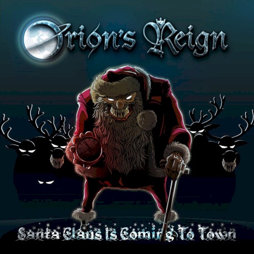 Santa Claus Is Coming to Town (Symphonic Heavy Metal Version)