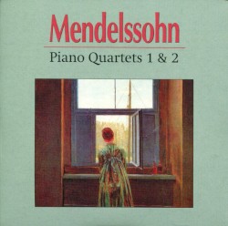 Piano Quartets 1 & 2