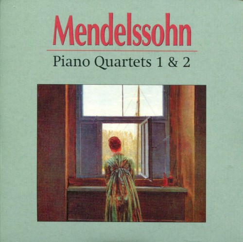 Piano Quartets 1 & 2
