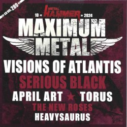 Metal Hammer: Maximum Metal, Vol. 289