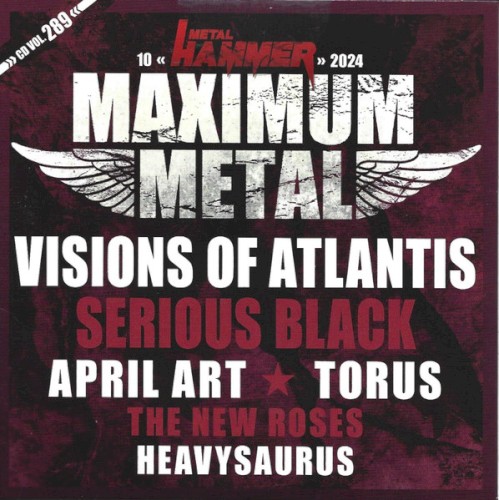 Metal Hammer: Maximum Metal, Vol. 289