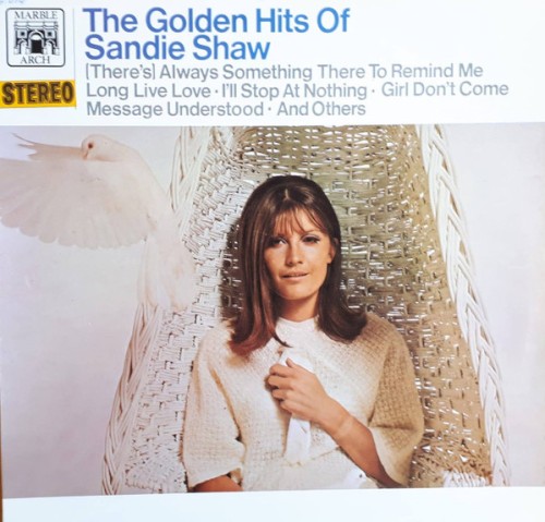 The Golden Hits of Sandie Shaw