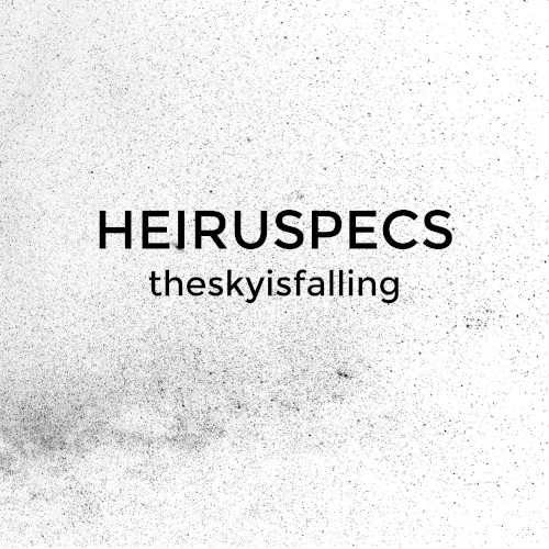 Theskyisfalling