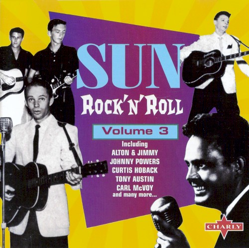 Sun Rock 'n' Roll, Volume 3