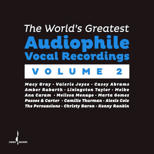 The World's Greatest Audiophile Vocal Recordings Vol. II