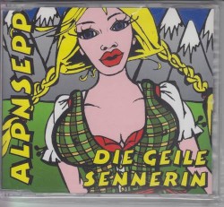 Die geile Sennerin