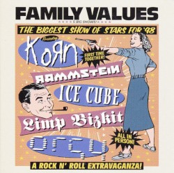 The Family Values Tour '98