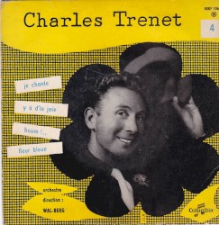 Je chante