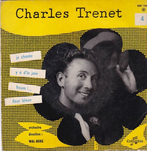 Je chante