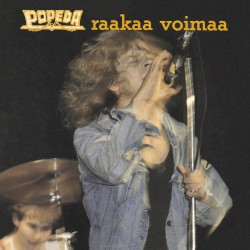 Raakaa voimaa