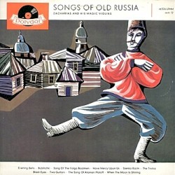 Songs of Old Russia