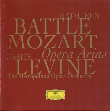 Mozart: Opera Arias