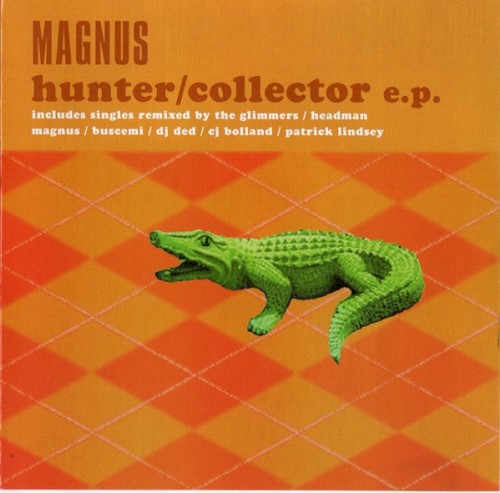 Hunter/Collector EP