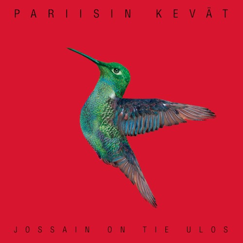 Jossain on tie ulos