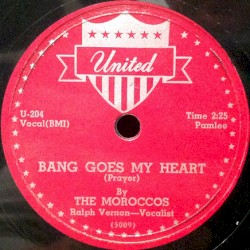 Bang Goes My Heart / What Is A Teen-ager's Prayer