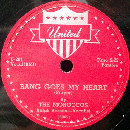 Bang Goes My Heart / What Is A Teen-ager's Prayer