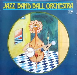 Jazz Band Ball Orchestra