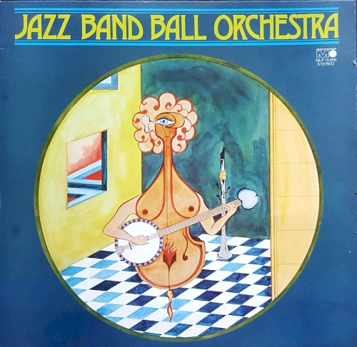 Jazz Band Ball Orchestra