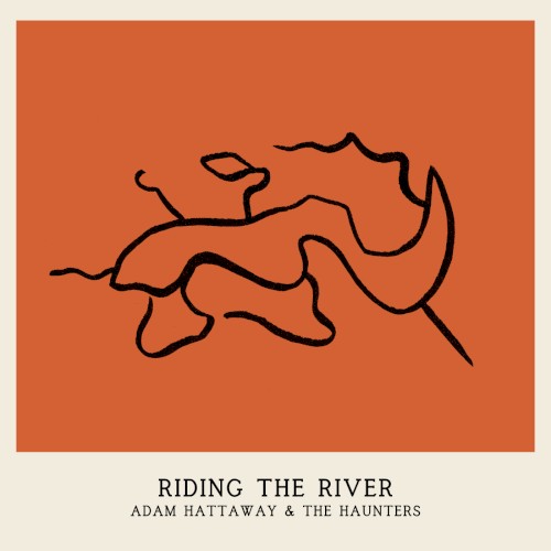 Riding the River