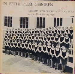 In Bethlehem geboren