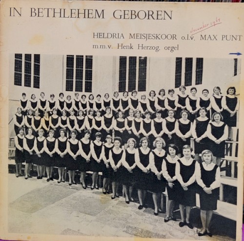 In Bethlehem geboren