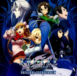 XBLAZE CODE: EMBRYO Original Soundtrack