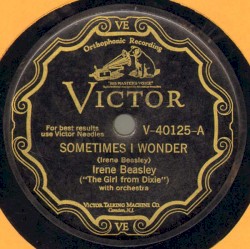 Sometimes I Wonder / Moon Song