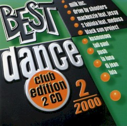 Best Dance 2/2000 - Club Edition