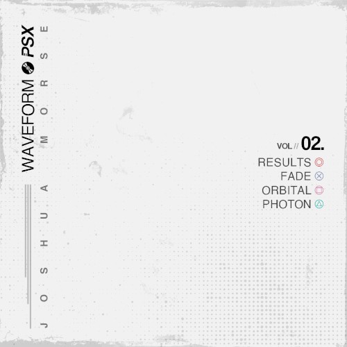 WAVEFORM PSX, Vol. 2