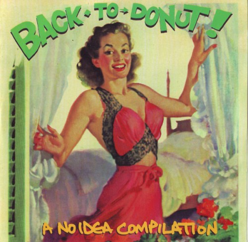 Back to Donut